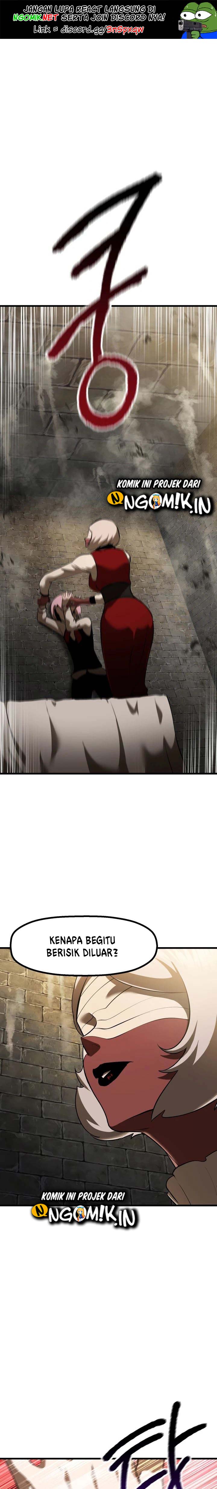 Otherworldly Sword King’s Survival Records chapter 87